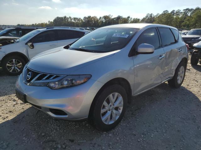 NISSAN MURANO 2012 jn8az1mu7cw109462