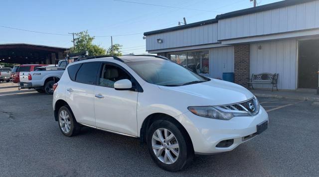 NISSAN MURANO S 2012 jn8az1mu7cw109719