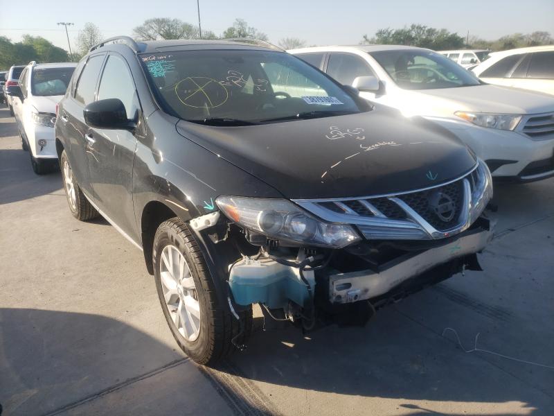 NISSAN MURANO S 2012 jn8az1mu7cw109848