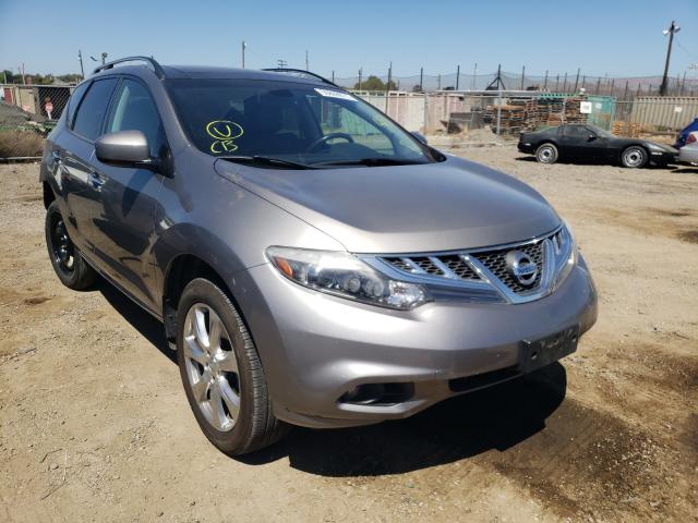 NISSAN MURANO S 2012 jn8az1mu7cw110059