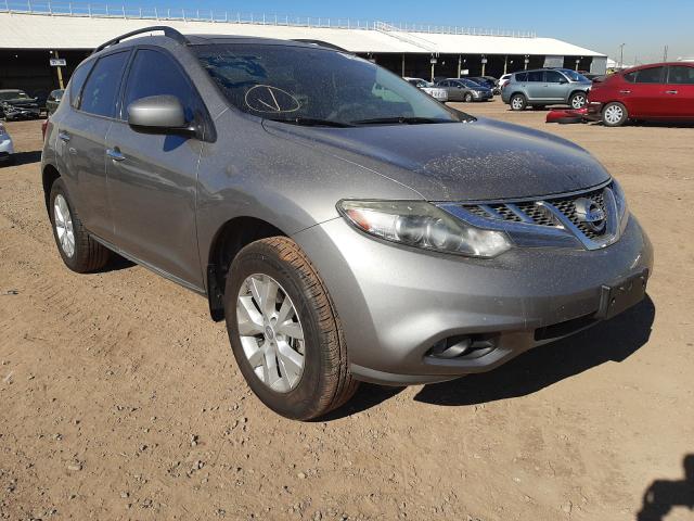 NISSAN MURANO S 2012 jn8az1mu7cw110207