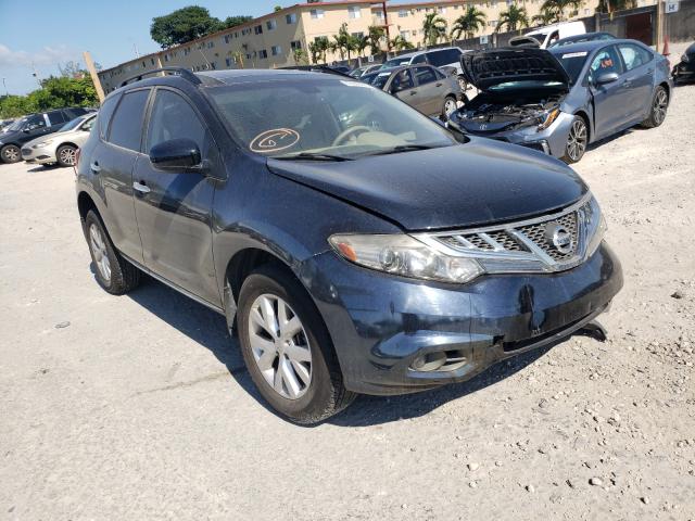 NISSAN MURANO S 2012 jn8az1mu7cw111776