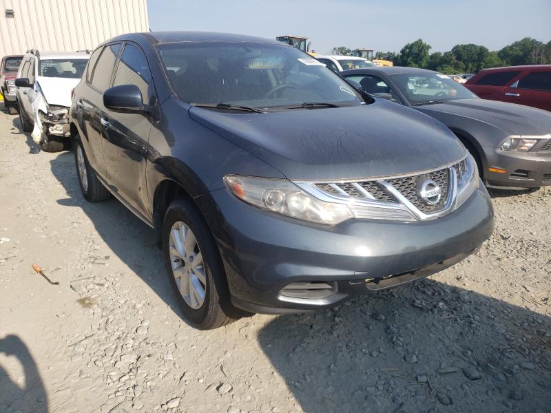 NISSAN MURANO S 2012 jn8az1mu7cw112135