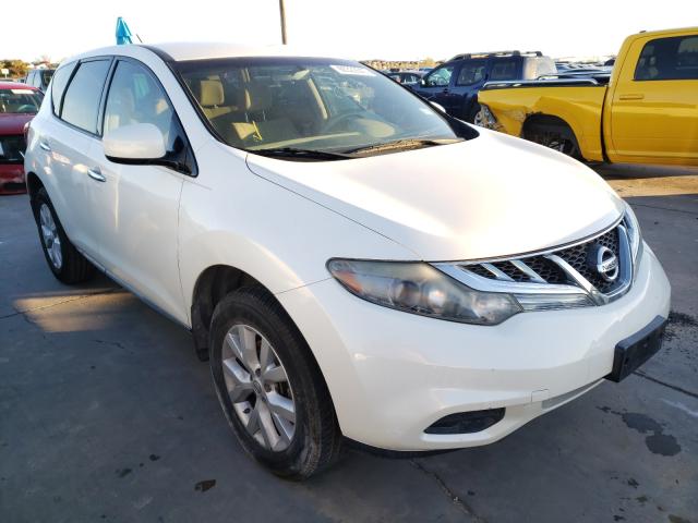 NISSAN MURANO S 2012 jn8az1mu7cw112636