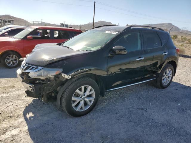 NISSAN MURANO 2012 jn8az1mu7cw112989