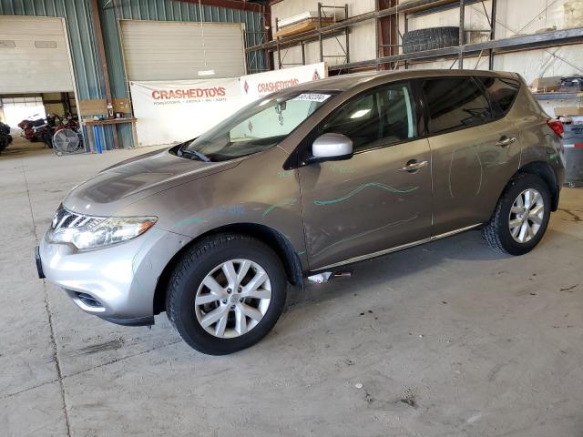 NISSAN MURANO S 2012 jn8az1mu7cw113091