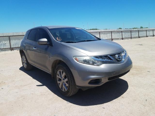 NISSAN MURANO S 2012 jn8az1mu7cw113561