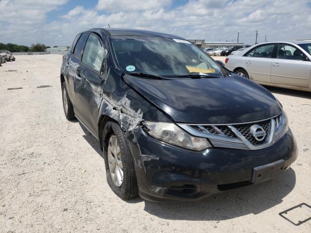 NISSAN MURANO S 2012 jn8az1mu7cw114368