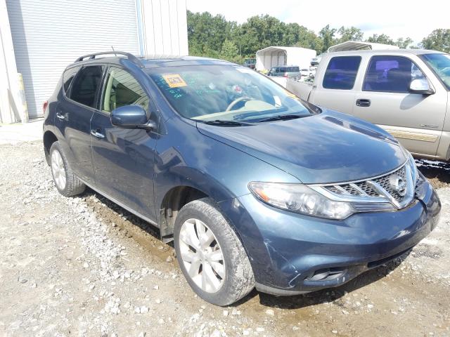 NISSAN MURANO S 2012 jn8az1mu7cw114726