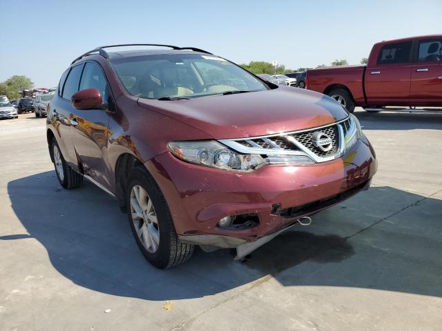 NISSAN MURANO S 2012 jn8az1mu7cw114810