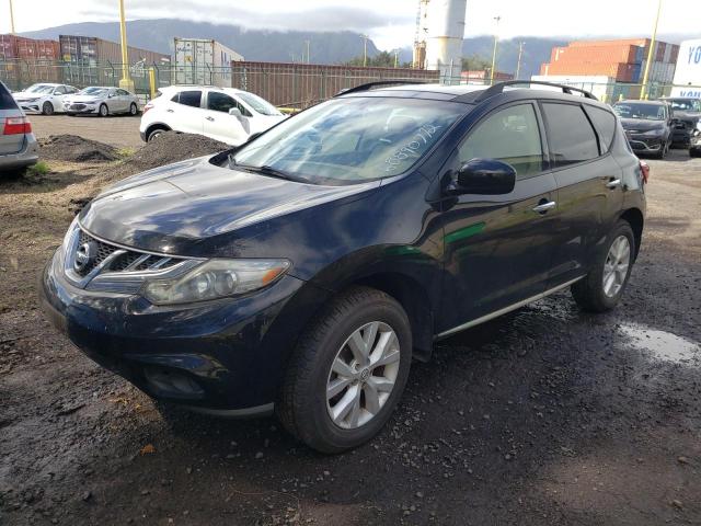 NISSAN MURANO S 2012 jn8az1mu7cw115164