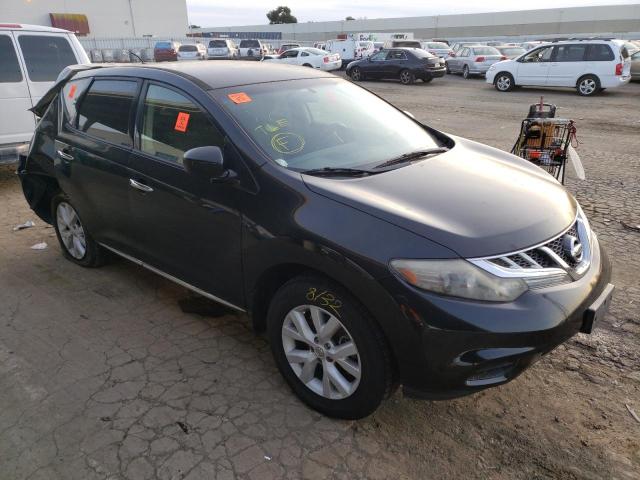 NISSAN MURANO S 2012 jn8az1mu7cw115875