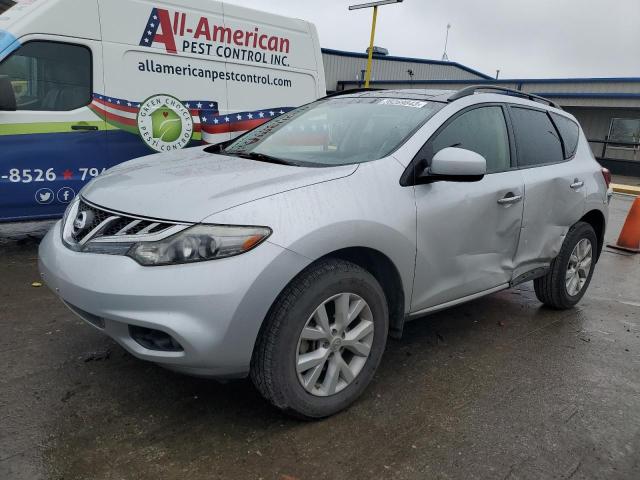 NISSAN MURANO S 2012 jn8az1mu7cw116878