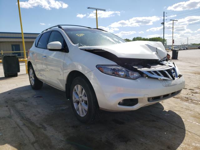 NISSAN MURANO S 2012 jn8az1mu7cw117447