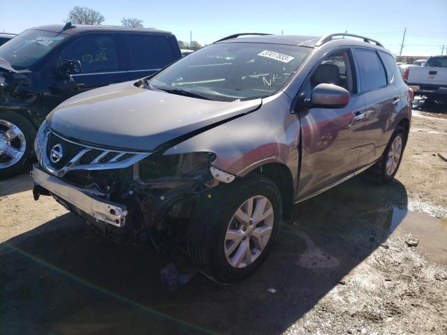 NISSAN MURANO S 2012 jn8az1mu7cw117724