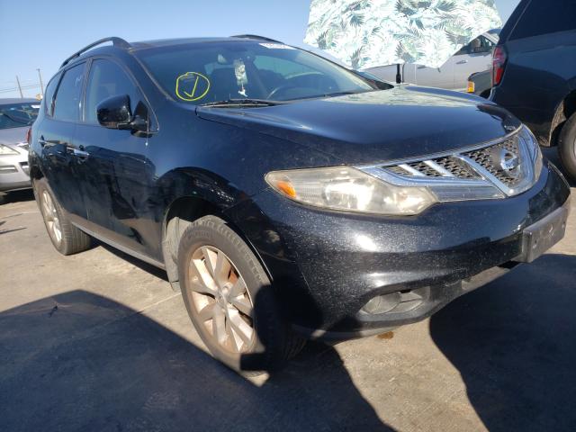 NISSAN MURANO S 2012 jn8az1mu7cw118310