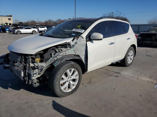 NISSAN MURANO 2012 jn8az1mu7cw119151