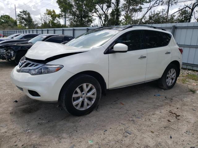 NISSAN MURANO 2012 jn8az1mu7cw119280