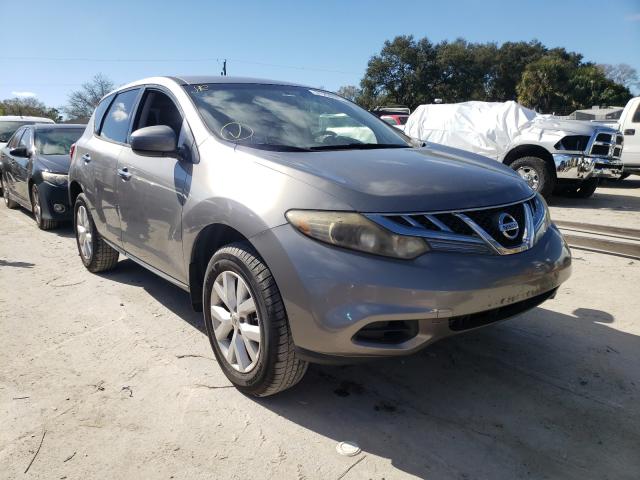 NISSAN MURANO S 2012 jn8az1mu7cw120428