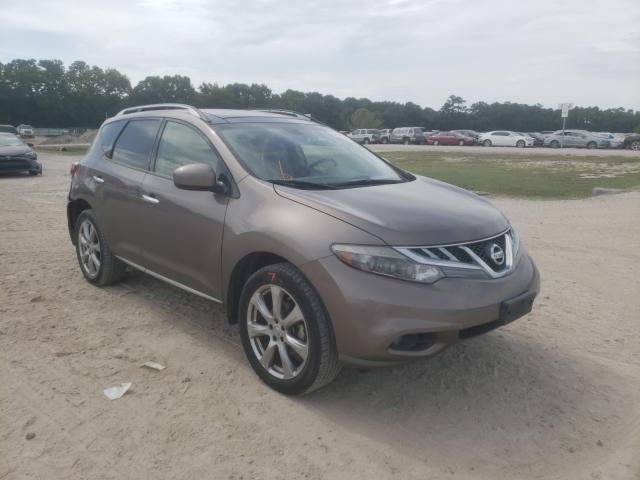 NISSAN MURANO S 2012 jn8az1mu7cw120459