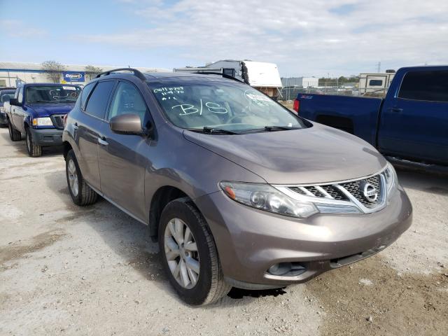 NISSAN MURANO S 2012 jn8az1mu7cw120560