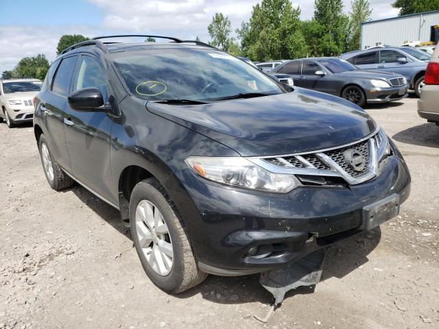 NISSAN MURANO S 2012 jn8az1mu7cw120574