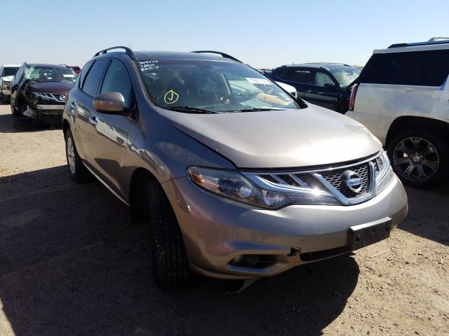 NISSAN MURANO S 2012 jn8az1mu7cw120820