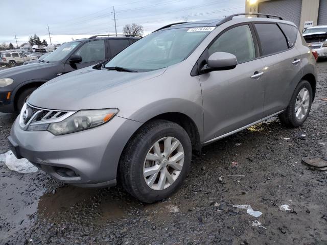 NISSAN MURANO S 2012 jn8az1mu7cw121353