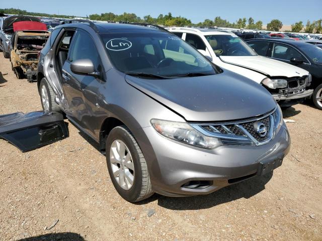 NISSAN MURANO S 2012 jn8az1mu7cw121367