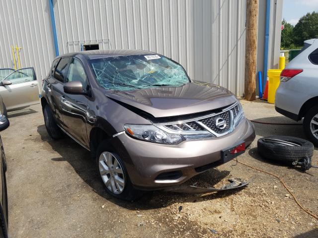 NISSAN MURANO S 2013 jn8az1mu7dw200572