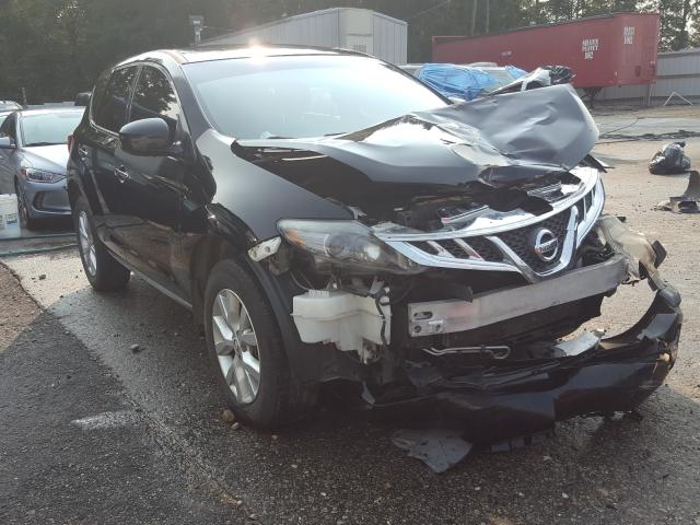 NISSAN MURANO S 2013 jn8az1mu7dw200782