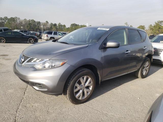 NISSAN MURANO S 2013 jn8az1mu7dw201737