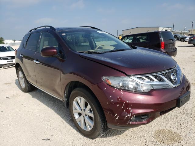 NISSAN MURANO S 2013 jn8az1mu7dw201804