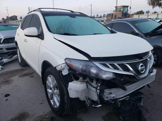 NISSAN MURANO S 2013 jn8az1mu7dw202256