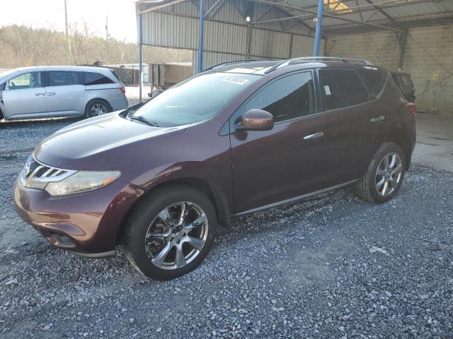 NISSAN MURANO 2013 jn8az1mu7dw202774