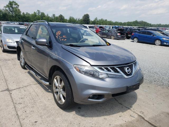 NISSAN MURANO S 2013 jn8az1mu7dw202869