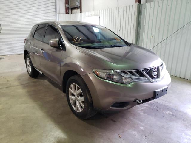 NISSAN MURANO S 2013 jn8az1mu7dw202998