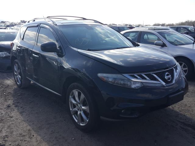 NISSAN MURANO S 2013 jn8az1mu7dw206095