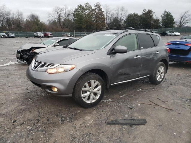 NISSAN MURANO S 2013 jn8az1mu7dw206324