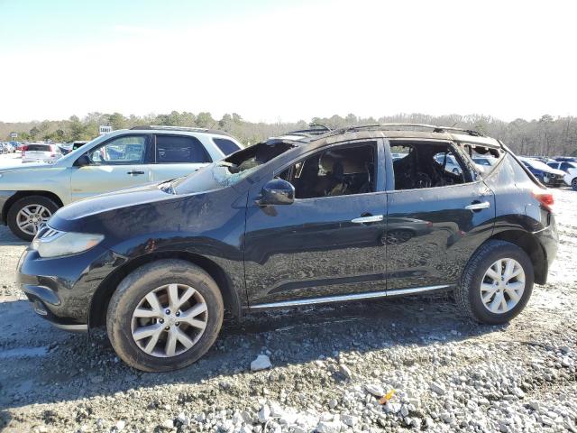 NISSAN MURANO 2013 jn8az1mu7dw206985