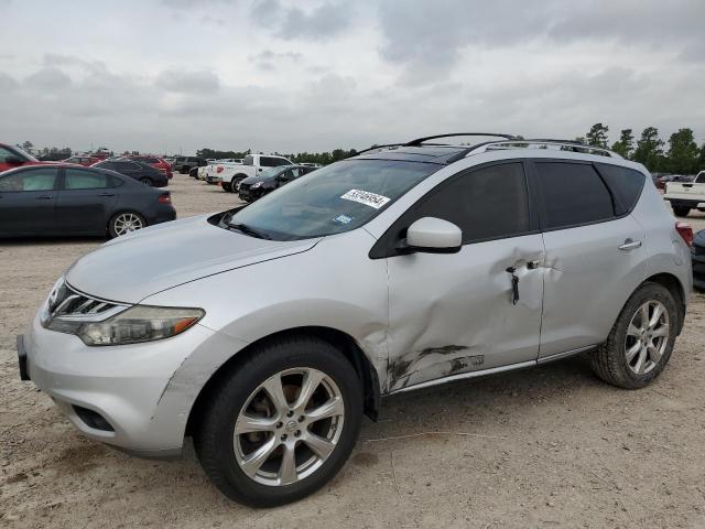 NISSAN MURANO 2013 jn8az1mu7dw207103