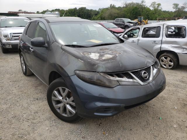 NISSAN MURANO S 2013 jn8az1mu7dw209207