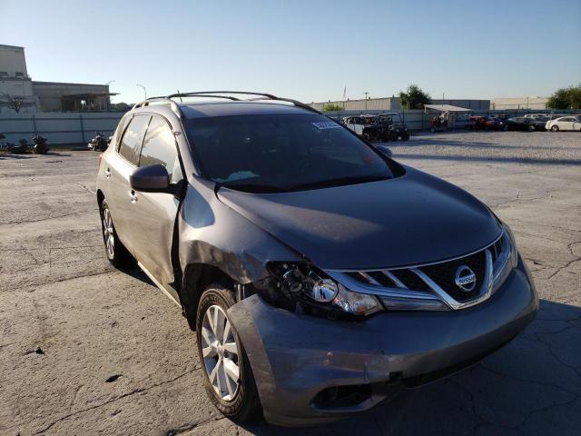 NISSAN MURANO S 2013 jn8az1mu7dw209451