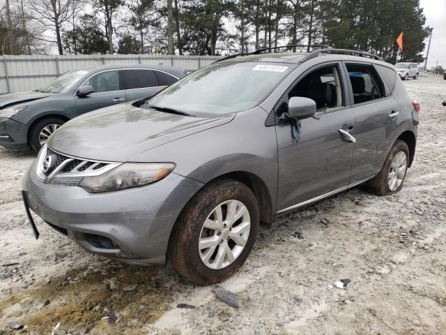 NISSAN MURANO S 2013 jn8az1mu7dw211264