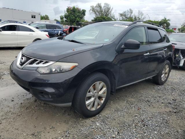 NISSAN MURANO S 2013 jn8az1mu7dw212088