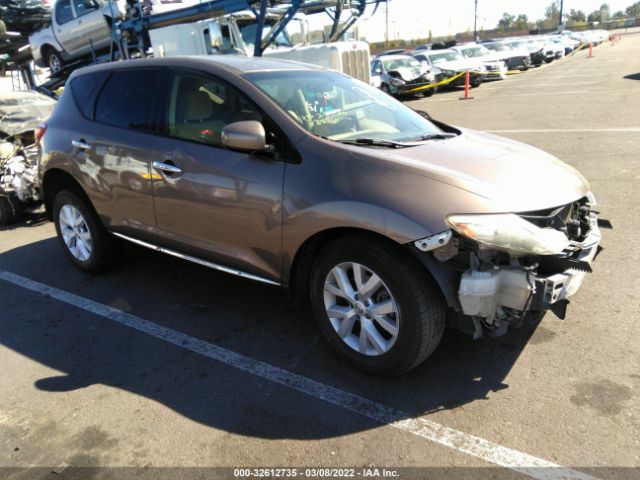 NISSAN MURANO 2014 jn8az1mu7ew400448