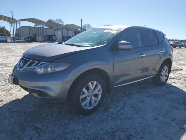 NISSAN MURANO 2014 jn8az1mu7ew400482