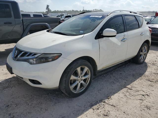 NISSAN MURANO S 2014 jn8az1mu7ew401311