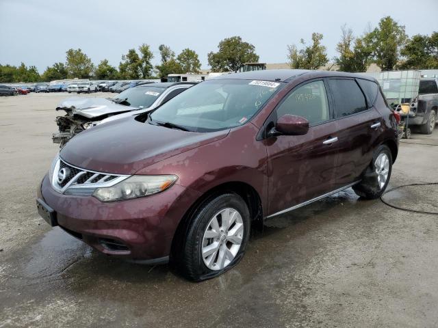 NISSAN MURANO S 2014 jn8az1mu7ew401339