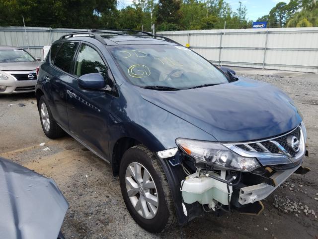 NISSAN MURANO S 2014 jn8az1mu7ew401390